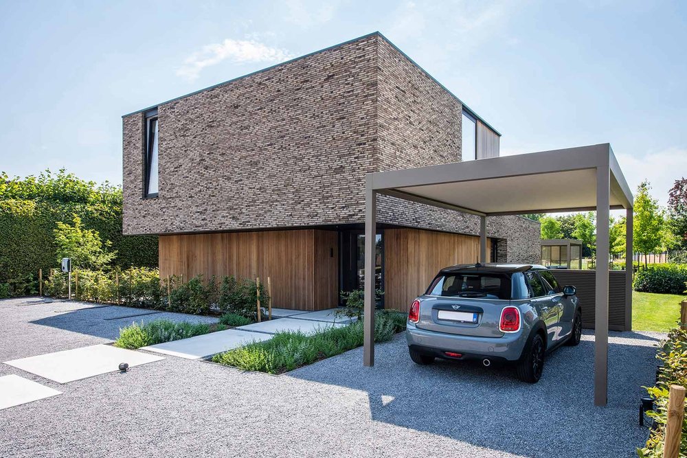 Carport ouvert intégré au calcul de l'emprise au sol malgré l'absence de murs