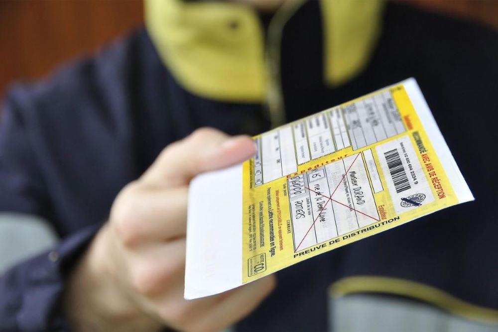 Lettre recommandée adressée à la mairie pour demander un certificat attestant d'un permis de construire tacite