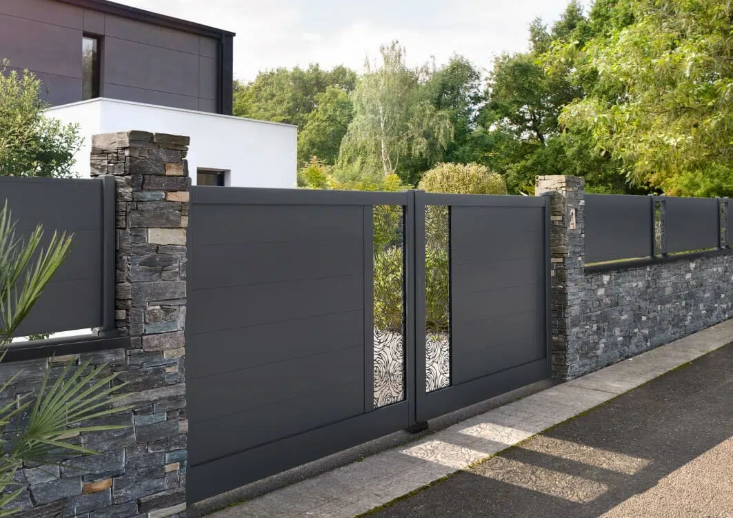Clôture et portail : réglementation, prix et démarches 2026