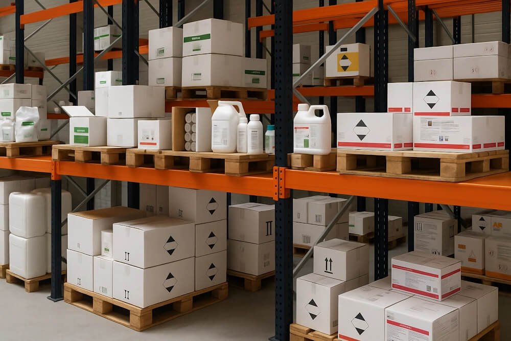 Cuve de stockage de liquides inflammables dans un garage automobile soumis à déclaration ICPE