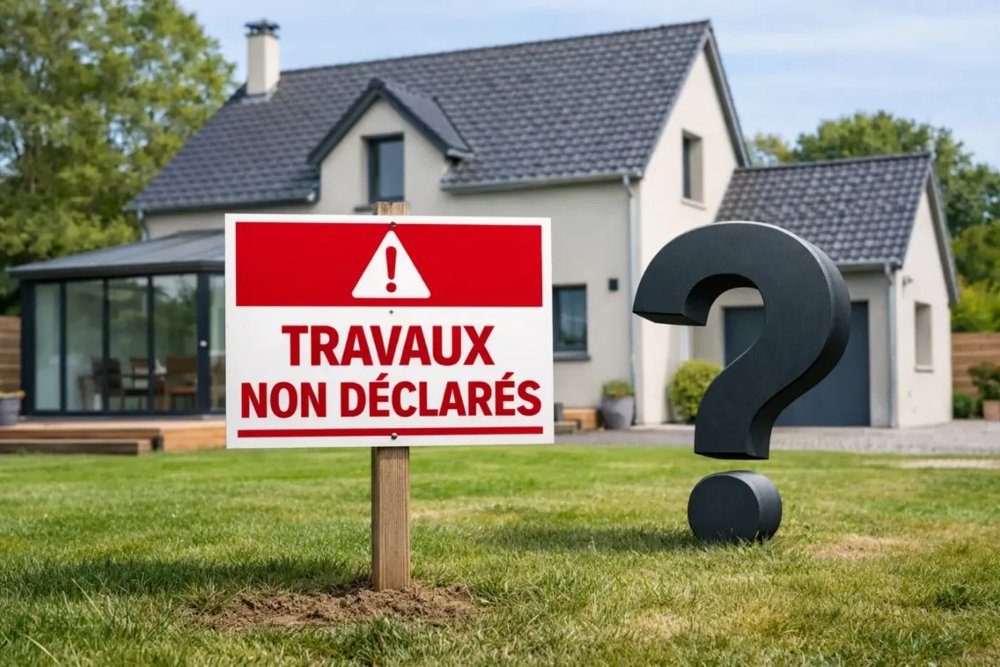 Dossier d'urbanisme avec formulaire Cerfa et plans de récolement pour régularisation de conformité en mairie