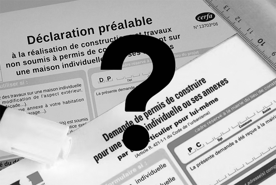 Guide complet : Permis de construire ou déclaration préalable pour vos travaux