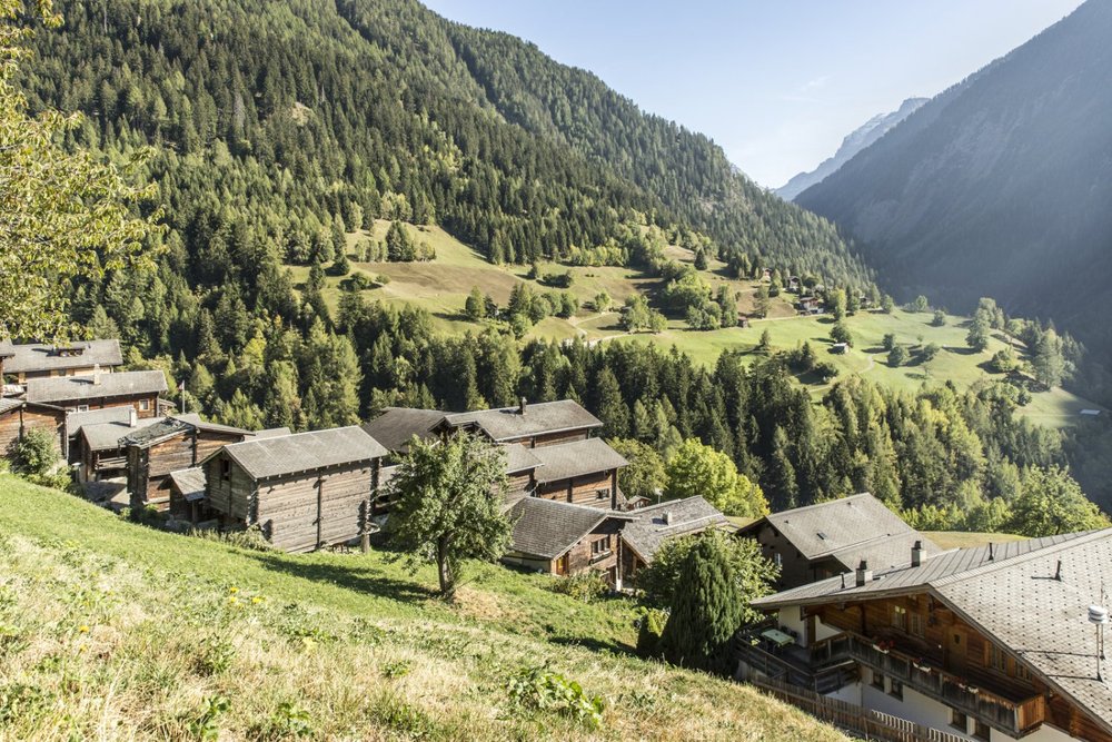 Maison traditionnelle construite dans le respect de la charte d'un Parc Naturel Régional