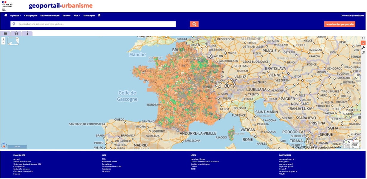 PLU - Zonage et informations essentielles