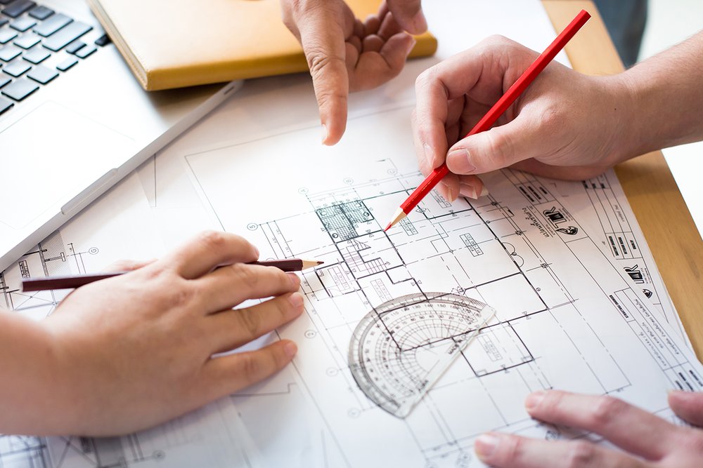 Conseil architectural gratuit proposé par un Parc Naturel Régional pour accompagner un projet de construction