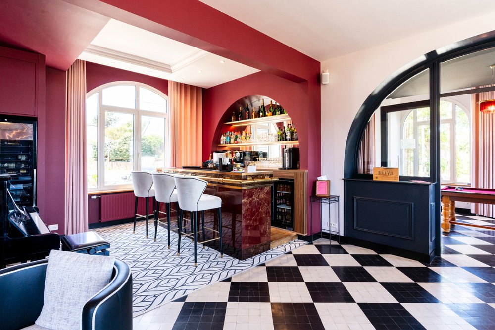 Résidence de tourisme avec logements équipés de kitchenette et parties communes soumises au régime ERP